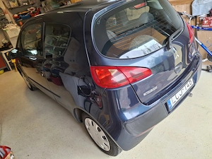 Sötétkék Mitsubishi Colt 1.1 Inform AC eladó - kép 4