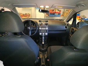 Sötétkék Mitsubishi Colt 1.1 Inform AC eladó - kép 8