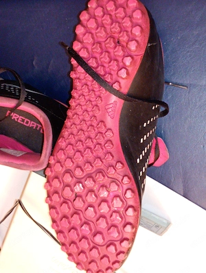 Adidas Predator műfüves 42,5 15000ft óbuda személyesen óbudán lakcimemen vagy előre fizetés után mpl - kép 7