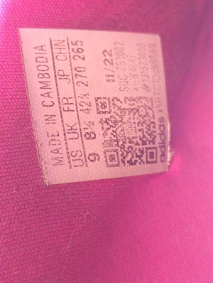 Adidas Predator műfüves 42,5 15000ft óbuda személyesen óbudán lakcimemen vagy előre fizetés után mpl - kép 6