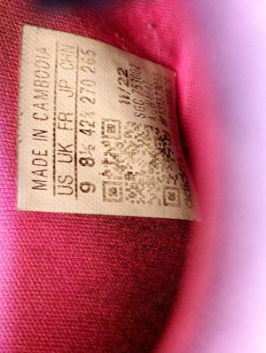 Adidas Predator műfüves 42,5 15000ft óbuda személyesen óbudán lakcimemen vagy előre fizetés után mpl - kép 5