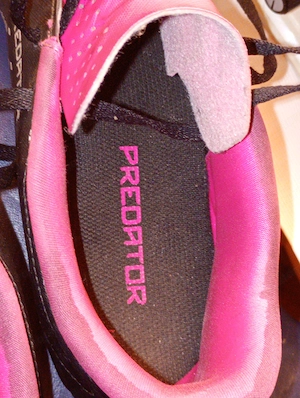 Adidas Predator műfüves 42,5 15000ft óbuda személyesen óbudán lakcimemen vagy előre fizetés után mpl - kép 4