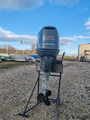 25 LE Yamaha 4 ütemű külmotor - kép 5