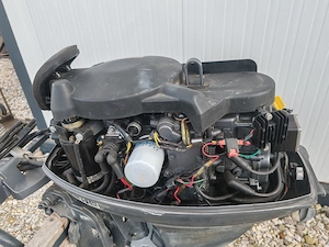 25 LE Yamaha 4 ütemű külmotor