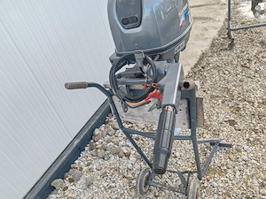 25 LE Yamaha 4 ütemű külmotor - kép 3