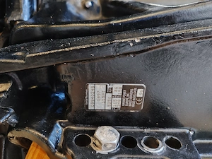 115 LE Mercury 2T külmotor - kép 5