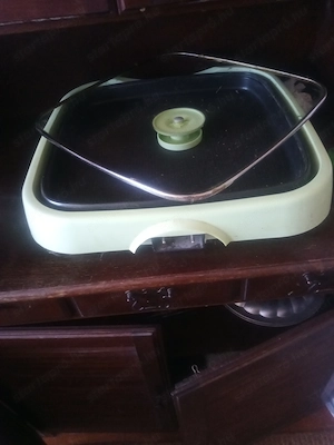 WS Teleshop Hot Plate 9000ft óbuda 36 50 104 8272  Miért jó, hogy a Hot Plate négyszögletű serpenyő  - kép 6