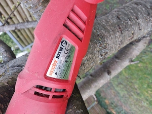 Hecht elektromos teleszkópos ágvágó  - kép 2