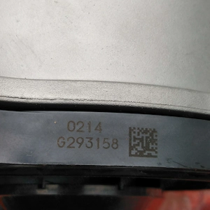 Toyota Prius 3 gyári Aisin vízpumpa  - kép 3