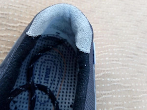 Uvex munkavédelmi cipő 46-os  - kép 3