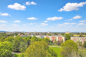 Wellness fitness, szauna részleg! panoráma, terasz, garázs! - kép 2