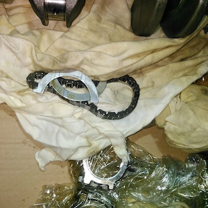 Dacia 1.2tce főtengely  - kép 2