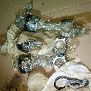 Dacia 1.2tce főtengely  - kép 3