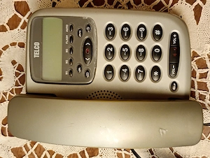 Telco PH-860 ID típusú vezetékes asztali telefon 5000ft óbuda