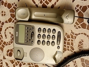 Telco PH-860 ID típusú vezetékes asztali telefon 5000ft óbuda - kép 2