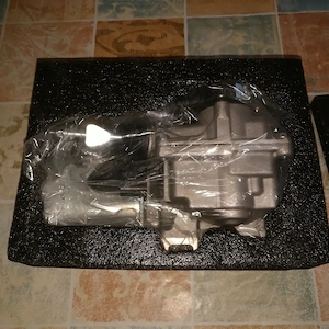 Toyota MMT robotizált automata kuplung kiemelő aktuator  - kép 5