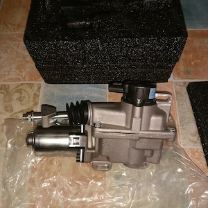 Toyota MMT robotizált automata kuplung kiemelő aktuator  - kép 3