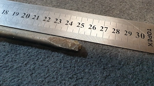 Bádogos ón, és 3mm forrasztó ón eladó - kép 6