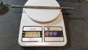 Bádogos ón, és 3mm forrasztó ón eladó - kép 8