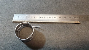 Bádogos ón, és 3mm forrasztó ón eladó - kép 5