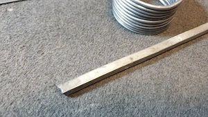 Bádogos ón, és 3mm forrasztó ón eladó - kép 7