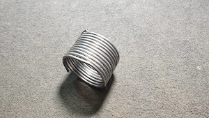 Bádogos ón, és 3mm forrasztó ón eladó - kép 14