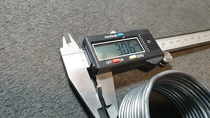 Bádogos ón, és 3mm forrasztó ón eladó - kép 4