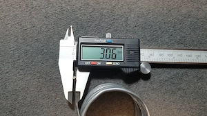 Bádogos ón, és 3mm forrasztó ón eladó - kép 3