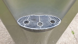 5l-es ballonos, 3 csapos vízadagoló automata eladó - kép 3