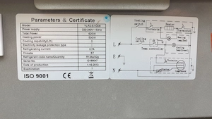 5l-es ballonos, 3 csapos vízadagoló automata eladó - kép 7