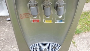 5l-es ballonos, 3 csapos vízadagoló automata eladó - kép 2