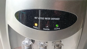 5l-es ballonos, 3 csapos vízadagoló automata eladó - kép 10