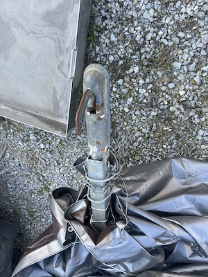 Csónak, utánfutó és motor   egyben vagy külön-külön - kép 5