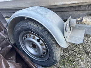 Csónak, utánfutó és motor   egyben vagy külön-külön - kép 6