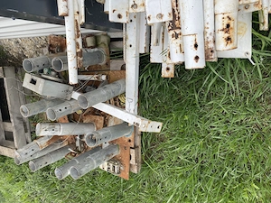 Csővázszerkezetű Ipari Sátor - kép 4