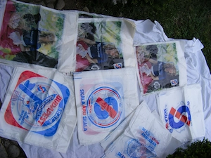 Retró reklámszatyrok Skála  eladók - kép 3