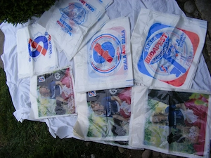 Retró reklámszatyrok Skála  eladók - kép 4