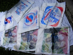 Retró reklámszatyrok Skála  eladók - kép 5