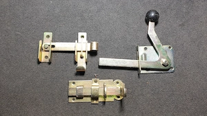 Kertkapu zár, tolózár eladó