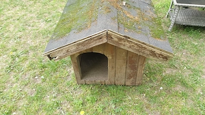 Kutyaház eladó kistermetűnek