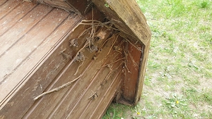 Kutyaház eladó kistermetűnek - kép 3