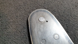 Makita láncvezető lap eladó, 42cm, 3-8-52, 1.3-.050 - kép 12