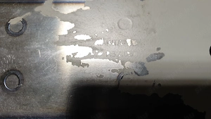 Makita láncvezető lap eladó, 42cm, 3-8-52, 1.3-.050 - kép 9