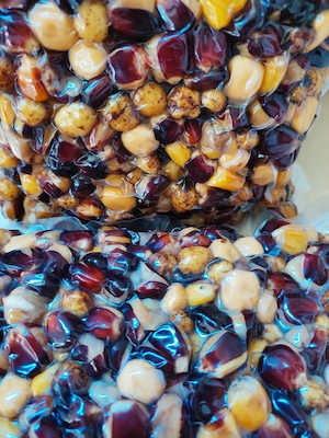 AURORA BAITS piros kukoricás horgász etetőanyagok Kaposvárról - kép 8