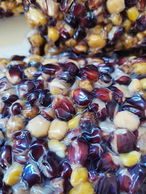 AURORA BAITS piros kukoricás horgász etetőanyagok Kaposvárról - kép 7