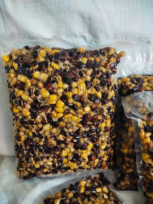 AURORA BAITS piros kukoricás horgász etetőanyagok Kaposvárról - kép 13