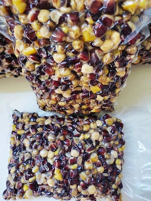 AURORA BAITS piros kukoricás horgász etetőanyagok Kaposvárról - kép 9