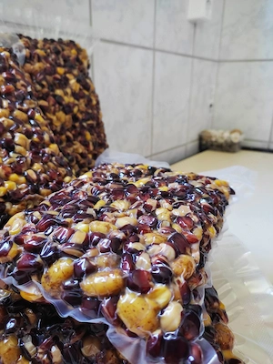 AURORA BAITS piros kukoricás horgász etetőanyagok Kaposvárról - kép 12