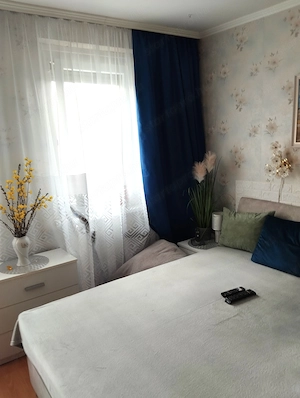 Palotavárosban belváros mellett Cserepes közben 1 emeleten 1+1 szobás 42 m2-es szép állapotú lakás - kép 15