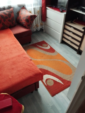 Palotavárosban belváros mellett Cserepes közben 1 emeleten 1+1 szobás 42 m2-es szép állapotú lakás - kép 9